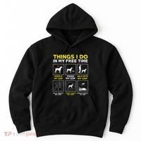 German Shorthair Pointer Gsp Life Hoodie thumb 0