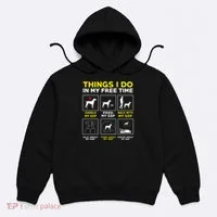 German Shorthair Pointer Gsp Life Hoodie thumb 0