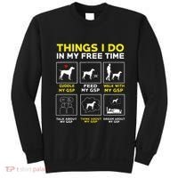 German Shorthair Pointer Gsp Life Sweatshirt thumb 0