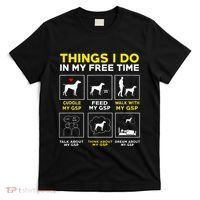 German Shorthair Pointer Gsp Life T-Shirt thumb 0