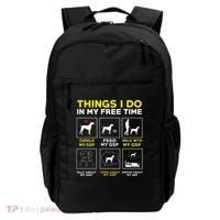 German Shorthair Pointer Gsp Life Backpack thumb 0