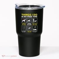 German Shorthair Pointer Gsp Life Tumbler thumb 0