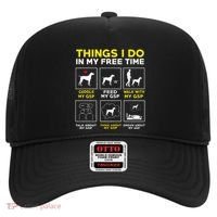 German Shorthair Pointer Gsp Life Hat thumb 0