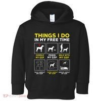 German Shorthair Pointer Gsp Life Toddler Hoodie thumb 0