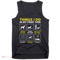 German Shorthair Pointer Gsp Life Tank Top thumb 0