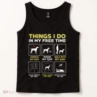 German Shorthair Pointer Gsp Life Tank Top thumb 2