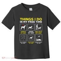 German Shorthair Pointer Gsp Life Toddler T-Shirt thumb 0