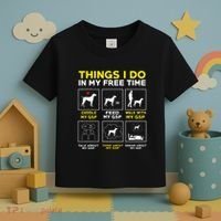German Shorthair Pointer Gsp Life Toddler T-Shirt thumb 3