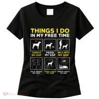 German Shorthair Pointer Gsp Life Women's T-Shirt thumb 0