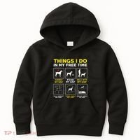 German Shorthair Pointer Gsp Life Kids Hoodie thumb 0