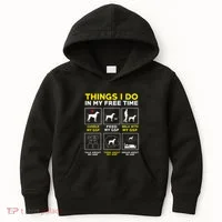 German Shorthair Pointer Gsp Life Kids Hoodie thumb 0