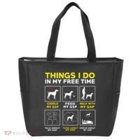 German Shorthair Pointer Gsp Life Tote Bag thumb 0