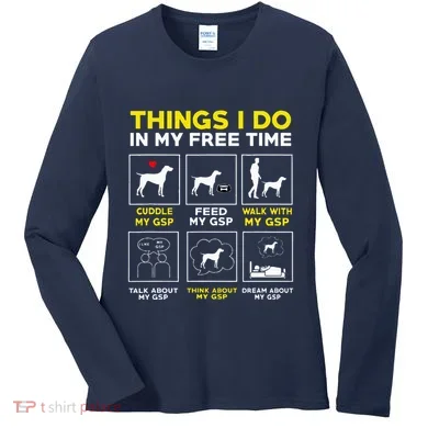 Women's Long Sleeve Shirt