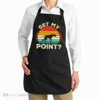 German Shorthaired Pointer Get My Point Gsp Dog Apron thumb 2