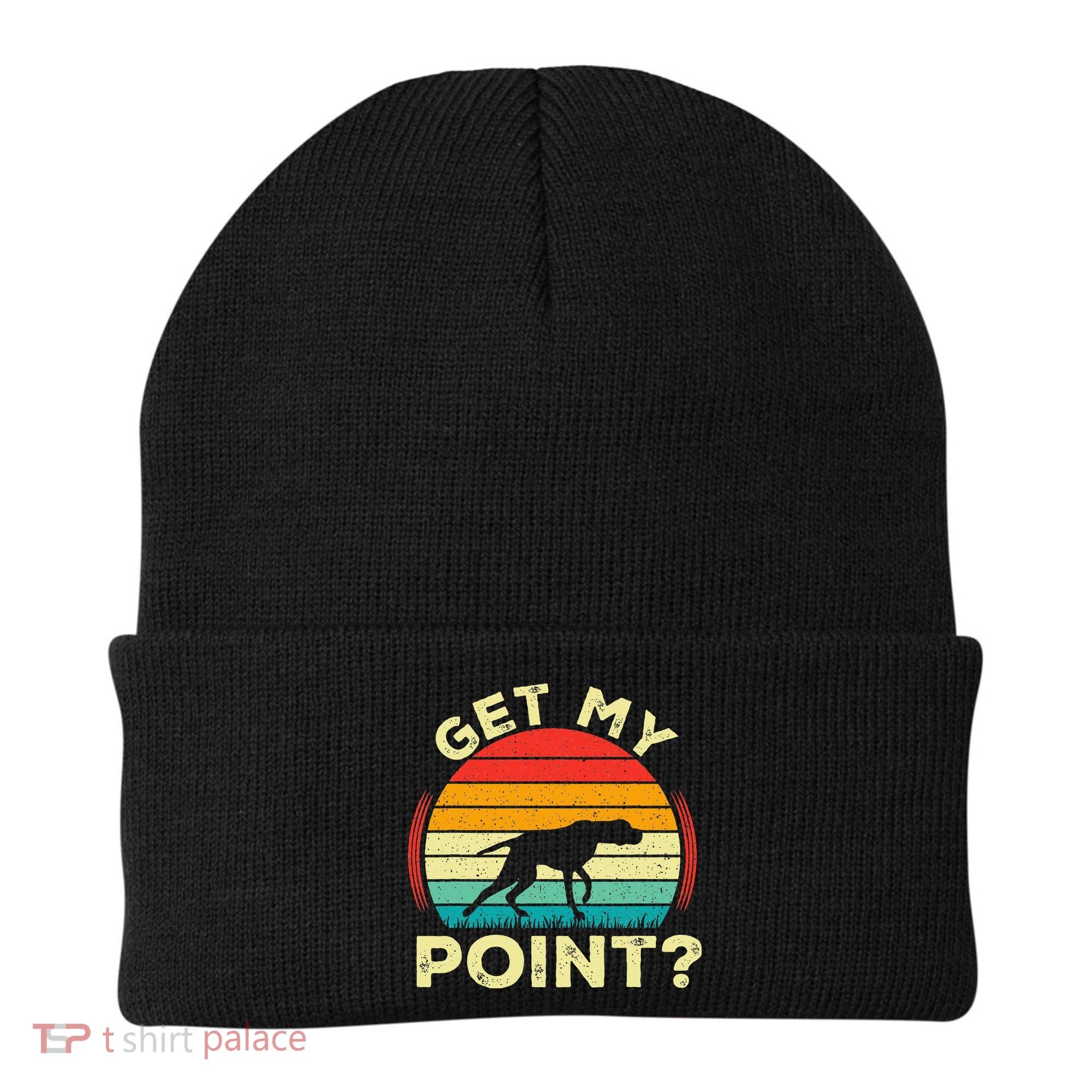 German Shorthaired Pointer Get My Point Gsp Dog Beanie
