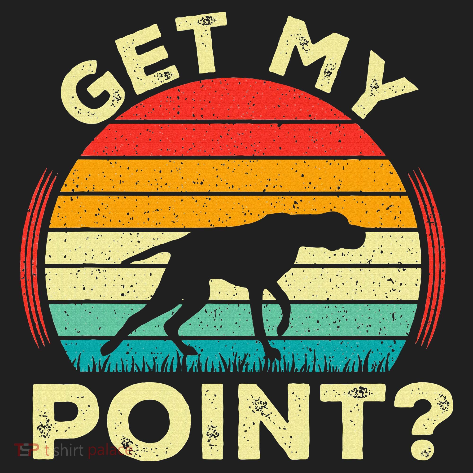 German Shorthaired Pointer Get My Point Gsp Dog Tumbler