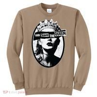 God Save Queen Reputation Era Sweatshirt thumb 0