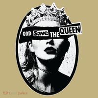 God Save Queen Reputation Era Sweatshirt thumb 2