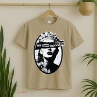 God Save Queen Reputation Era T-Shirt thumb 2