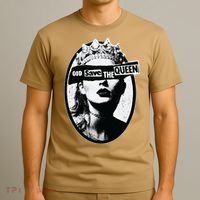 God Save Queen Reputation Era T-Shirt thumb 3