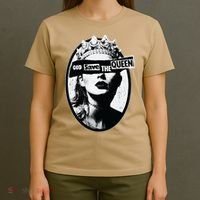 God Save Queen Reputation Era T-Shirt thumb 4