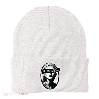God Save Queen Reputation Era Beanie