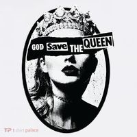 God Save Queen Reputation Era Women's Tank Top thumb 5