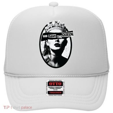God Save Queen Reputation Era Hat