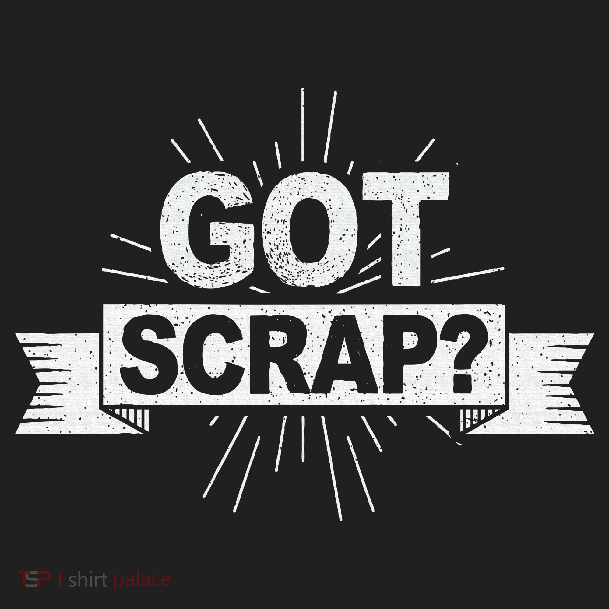 Got Scrap Quote For A Metal Scrapper Women's Sweatshirt