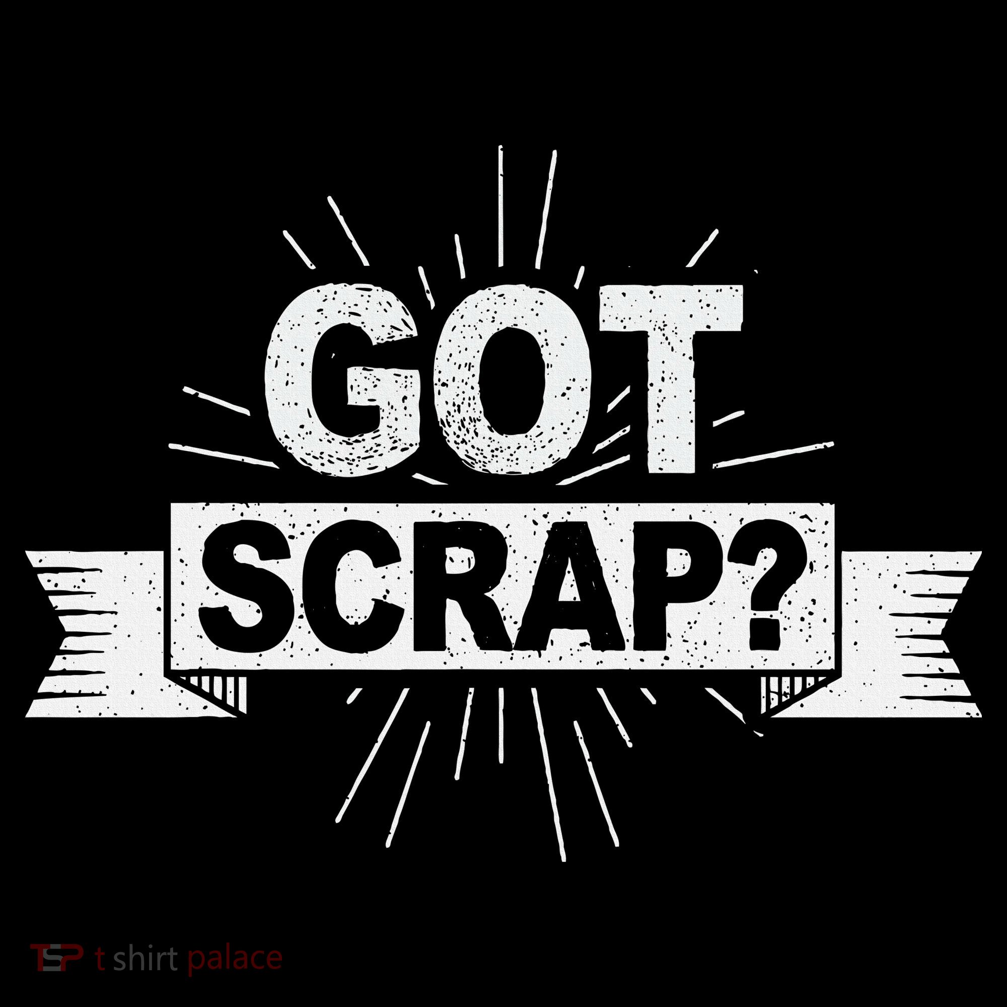Got Scrap Quote For A Metal Scrapper Women's Hoodie