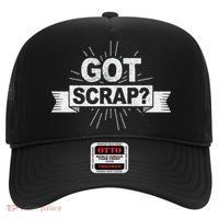 Got Scrap Quote For A Metal Scrapper Hat thumb 0