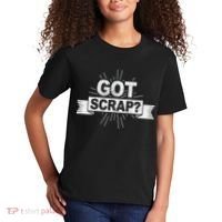 Got Scrap Quote For A Metal Scrapper Kids T-Shirt thumb 2