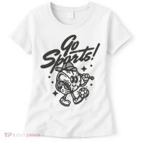 Go Sports Retro Football Game Day Women's T-Shirt thumb 0