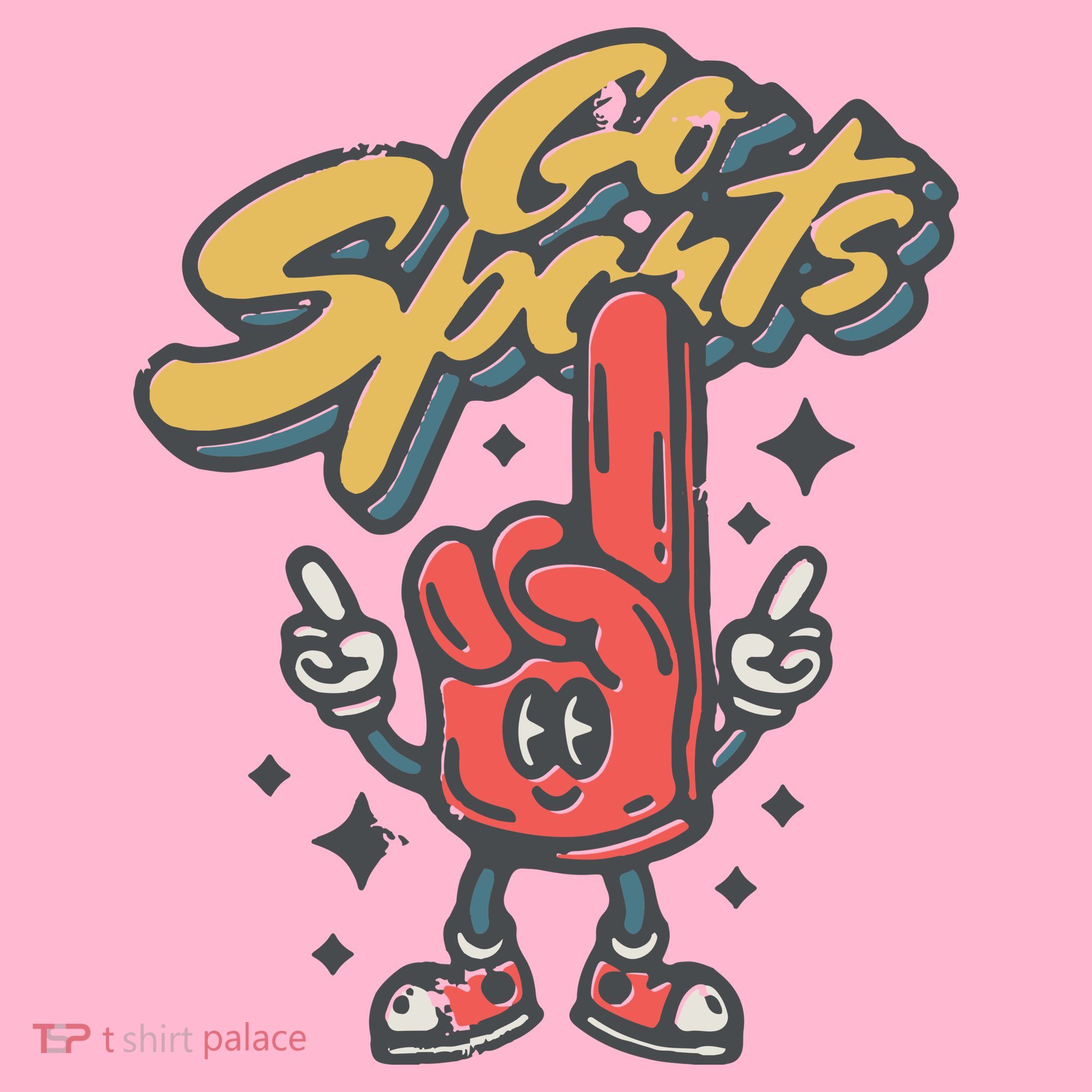 Go Sports Retro Football Game Day Coaster
