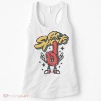 Go Sports Retro Football Game Day Women's Tank Top thumb 0