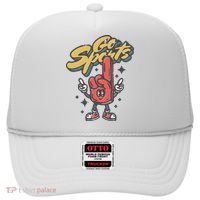 Go Sports Retro Football Game Day Hat thumb 0