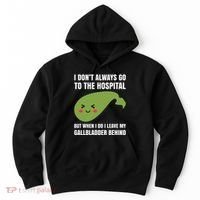 Gallbladder Surgery Removal Recovery Hoodie thumb 0