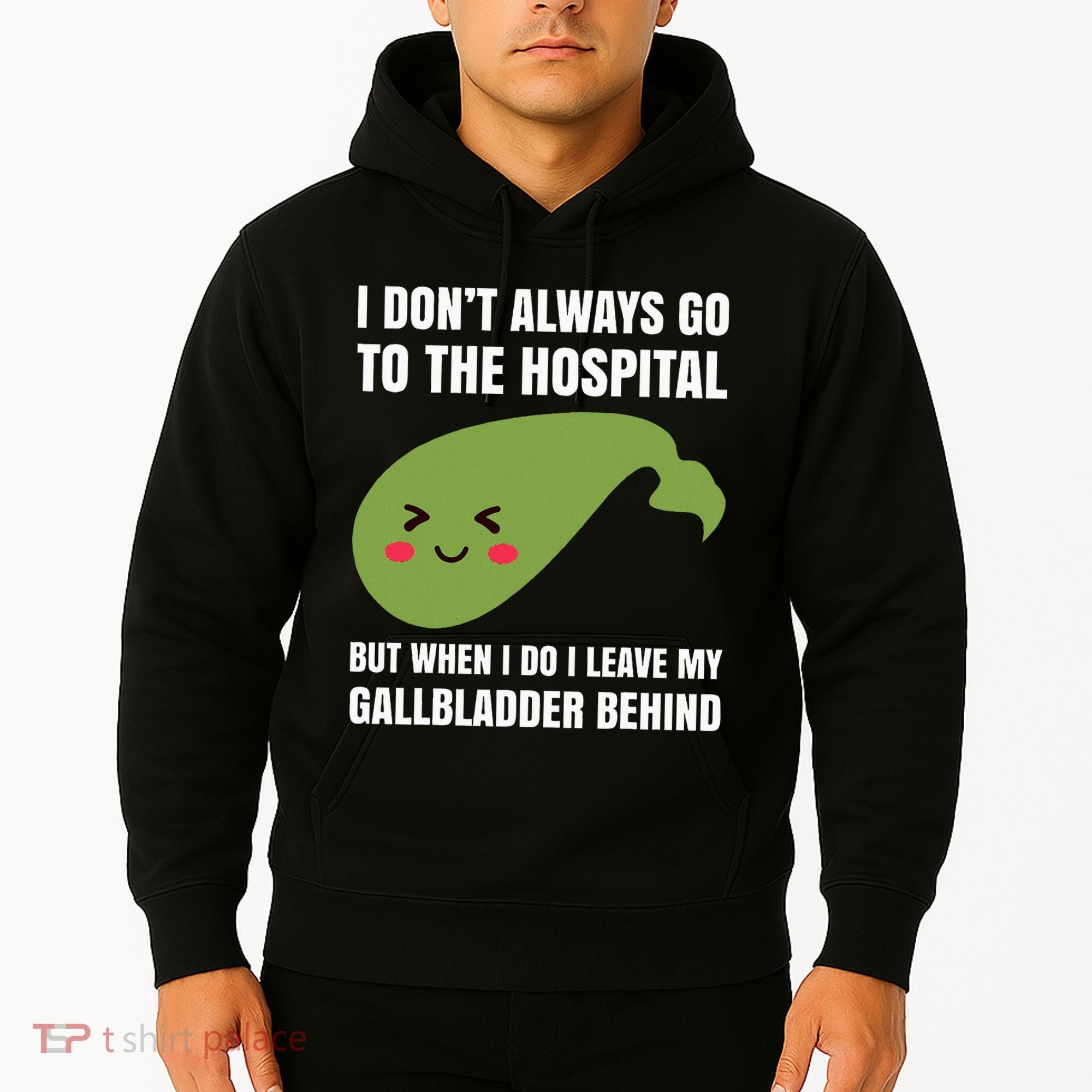 Gallbladder Surgery Removal Recovery Hoodie