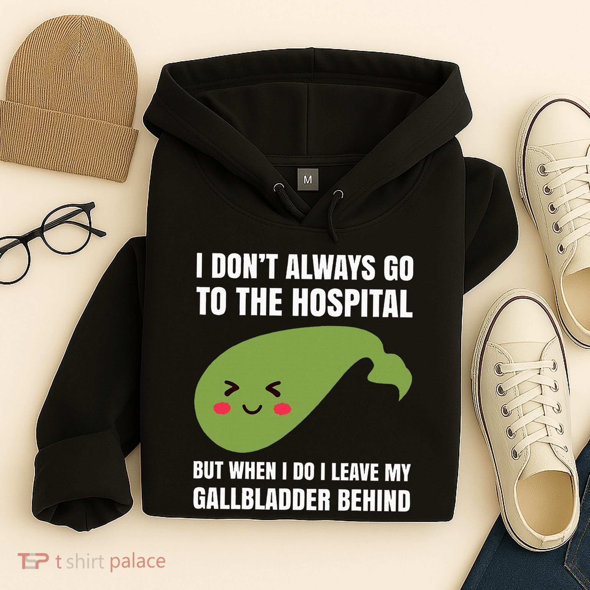 Gallbladder Surgery Removal Recovery Hoodie
