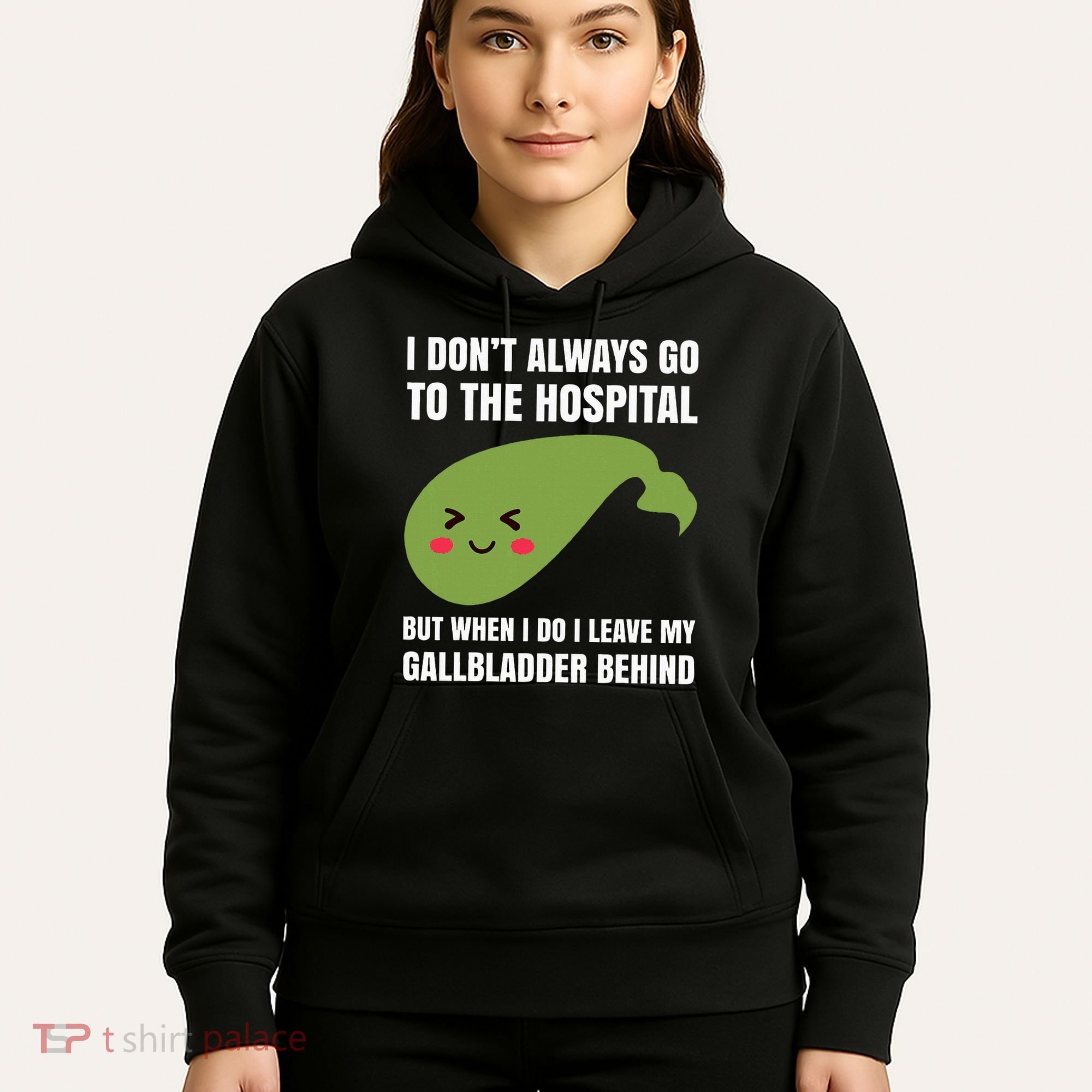 Gallbladder Surgery Removal Recovery Hoodie
