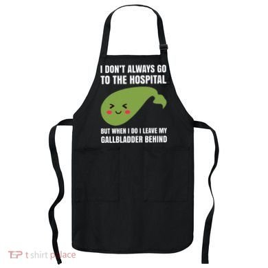 Gallbladder Surgery Removal Recovery Apron