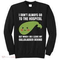 Gallbladder Surgery Removal Recovery Sweatshirt thumb 0