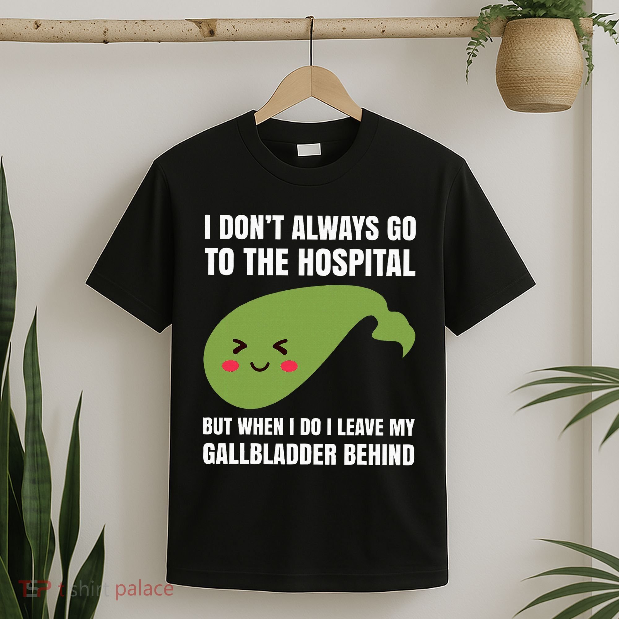 Gallbladder Surgery Removal Recovery T-Shirt