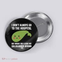 Gallbladder Surgery Removal Recovery Button thumb 0