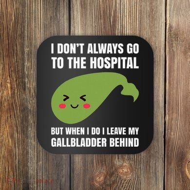 Gallbladder Surgery Removal Recovery Coaster