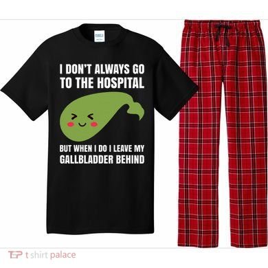 Gallbladder Surgery Removal Recovery Pajama Set