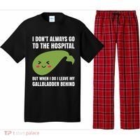 Gallbladder Surgery Removal Recovery Pajama Set thumb 0