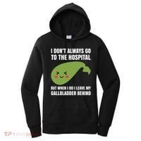 Gallbladder Surgery Removal Recovery Women's Hoodie thumb 0