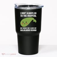 Gallbladder Surgery Removal Recovery Tumbler thumb 0
