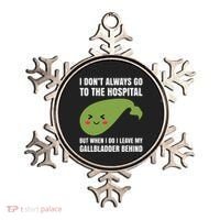 Gallbladder Surgery Removal Recovery Ornament thumb 0